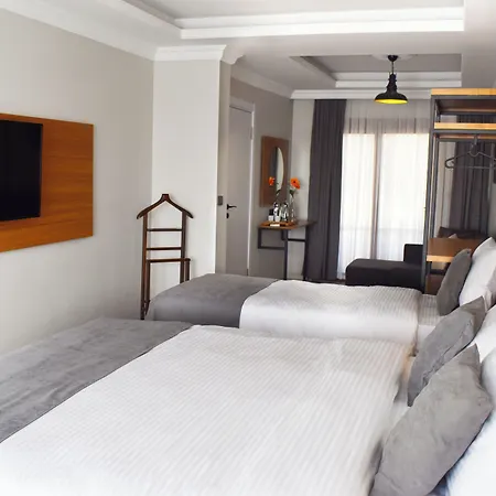 Hotel Vera Taksim 3*