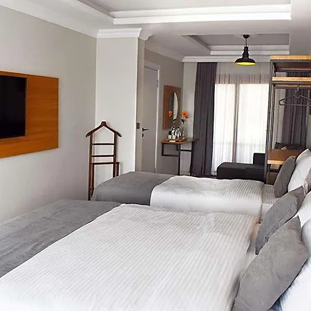 Vera Taksim 3* Istanbul