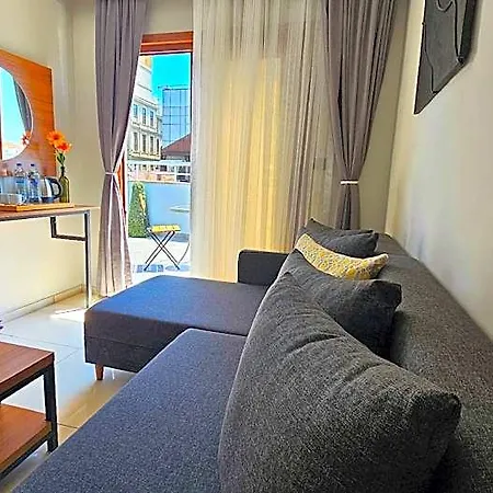 Hotel Vera Taksim 3*