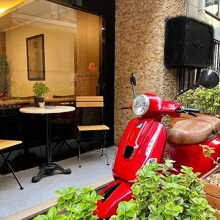 Vera Taksim Hotel