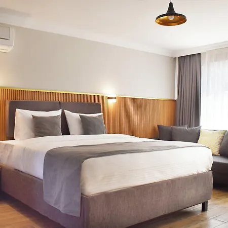 Vera Taksim Hotel