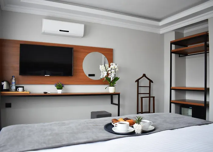 Vera Taksim 3* Istambul