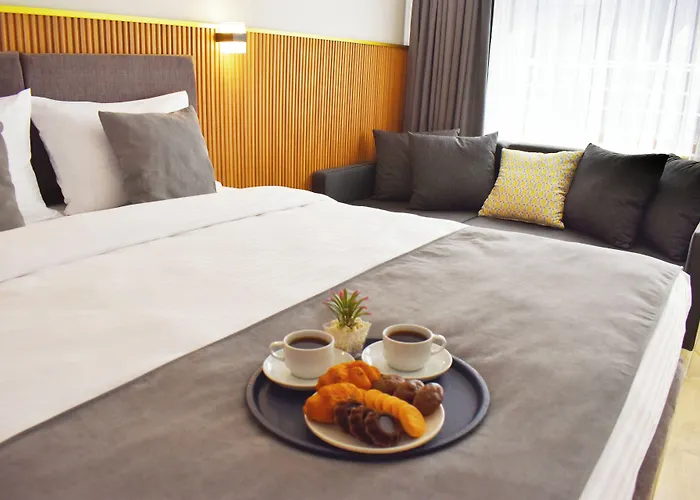 Vera Taksim Hotel 3*