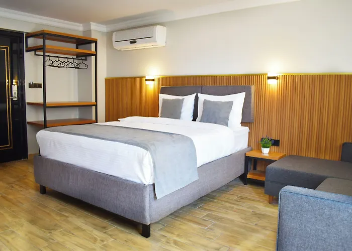 Vera Taksim Hotel 3*