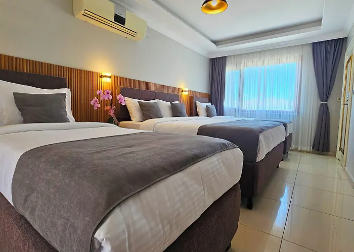 Vera Taksim Hotel 3*