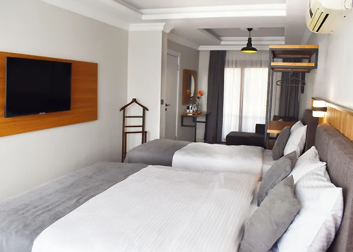 Hotel Vera Taksim 3*