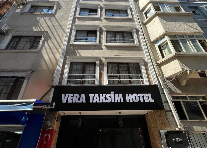 Vera Taksim 3* Istambul