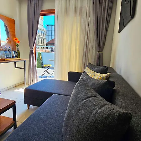 Vera Taksim 3* Istanboel