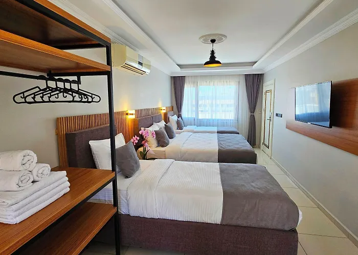 Vera Taksim Hotel Istambul