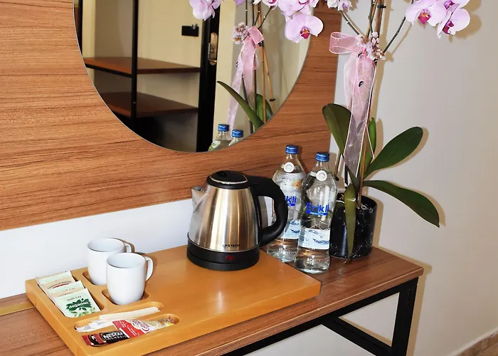 Vera Taksim Hotel