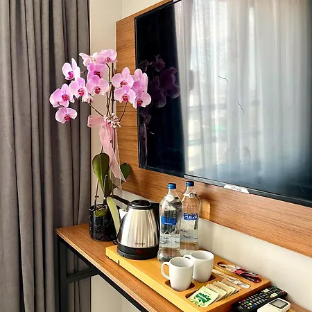 Vera Taksim 3* Istanboel