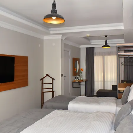Vera Taksim Hotel