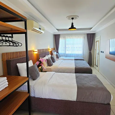 Vera Taksim Hotel Istanboel