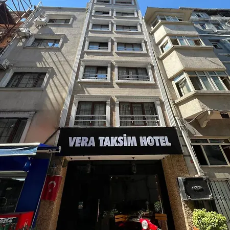 Vera Taksim 3* Istanboel
